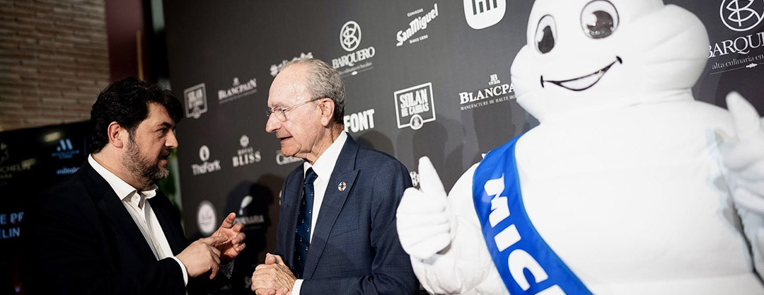 Málaga, ciudad Michelin Acogerá el 25 de noviembre la gala y la presentación de la guía 2026 lacalmamagazine.es/2025/04/26/mal…