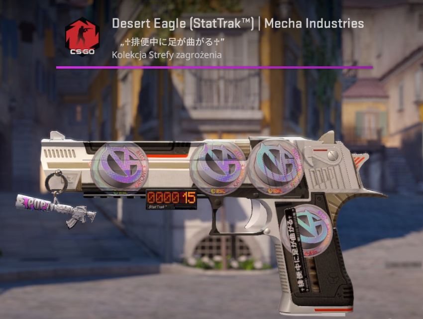 Nowy skin do deagla😮‍💨