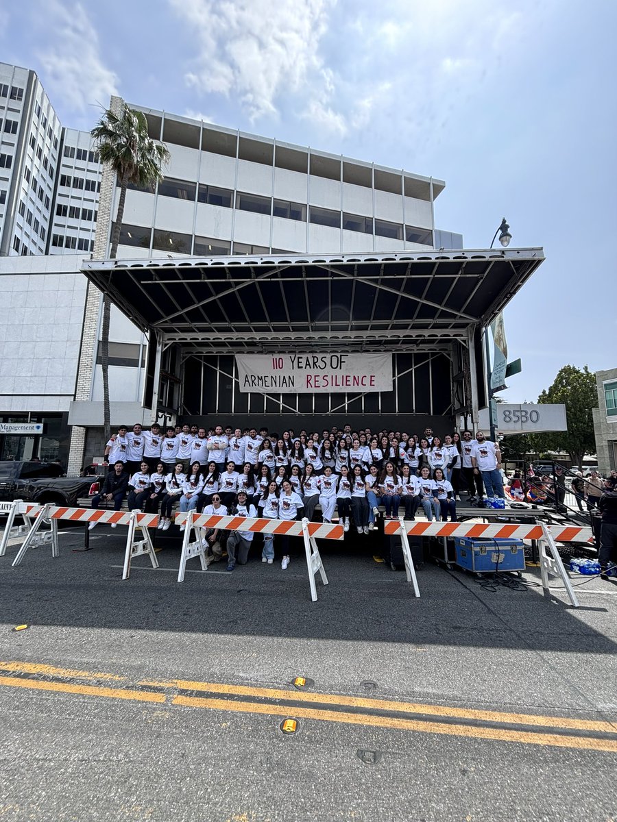 We gather to awaken. To unite not only in cause, but in spirit — forging a path toward a free, independent, and united Homeland. 

Unity begins with us, in every Armenian Center, every march, every voice raised in unison. Freedom builds through the fire of global resistance.