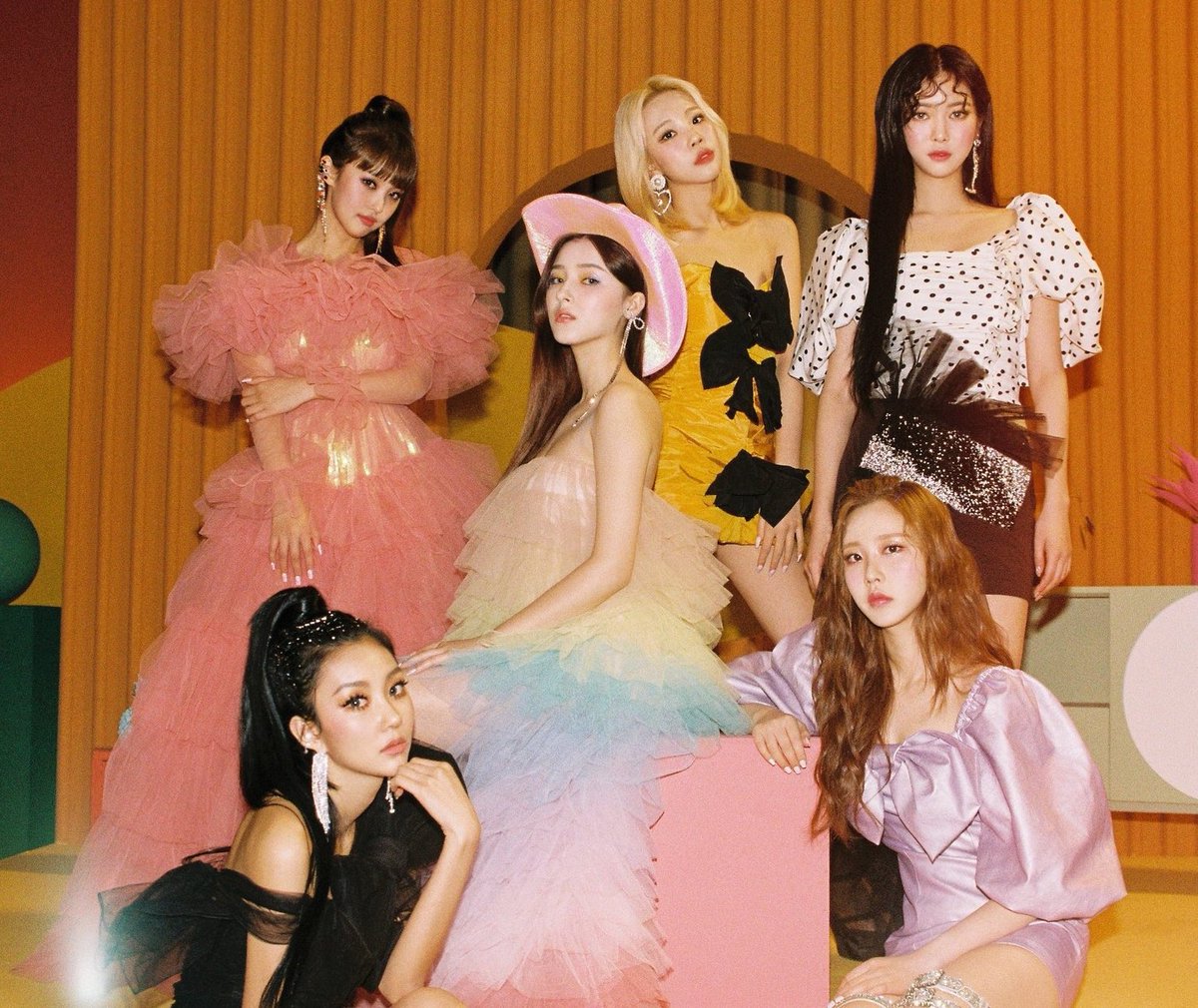 Momoland Brasil tweet media
