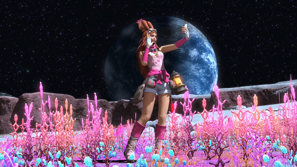 ⋆ ⋆𝘠𝘰𝘶 𝘬𝘯𝘰𝘸 𝘐’𝘮 𝘢 𝘴𝘵𝘢𝘳; 𝘴𝘱𝘢𝘤𝘦 ⋆
* 

* 

*
#GPOSERS || #EorzeaPhotos || #FFXIVScreenshots || #CosmicExploration || #Leolights