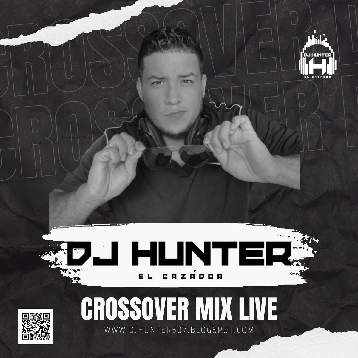 DjHunter507's tweet photo. ESTRENO NEW!🔥
CROSSOVER MIX LIVE - @DjHunter507
Dancehall, Plena, Bachata, Reggae, Merengue, Techno y Afrobeat

Escúchalo, disfrútalo y compártelo con tu combo:👇
https://t.co/o6wM9O9rmY

Sube el volumen, que esto se prende solo
#DjHunter507  #CrossoverMix #Mixes
#GrillSportBar https://t.co/SjmxbYzHXj