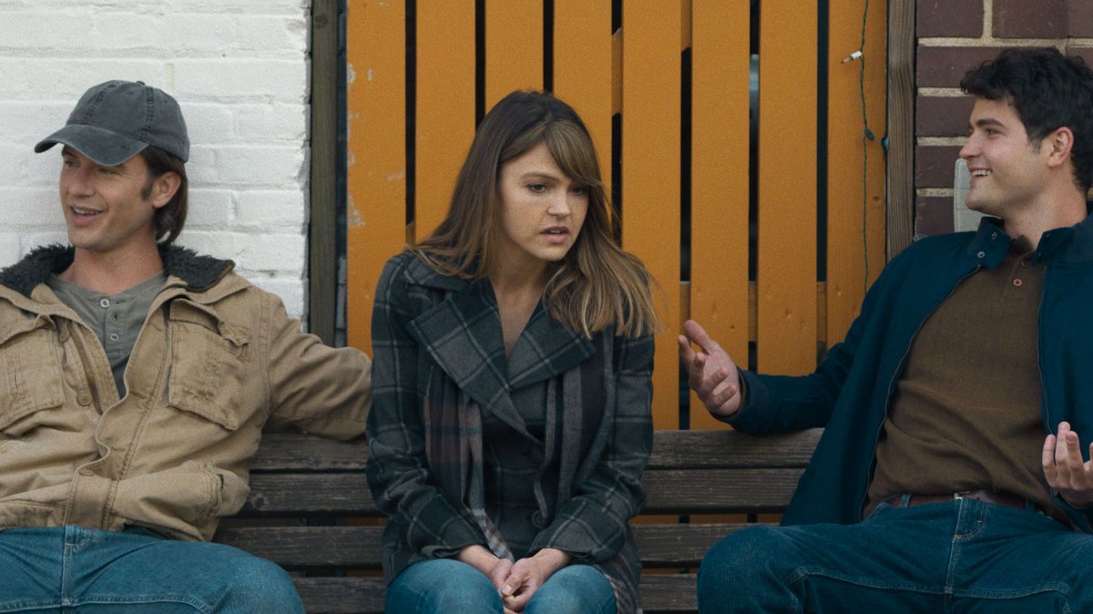 What do you think they are arguing about? 🗣️

See BEN WINCHELL, AIMEE TEEGARDEN, AND WILL BRITTAIN, in The Road To Galena, now streaming on @sling, @therokuchannel, @fandango and more! 

🔗buff.ly/SoXKWy4 

#WhatToWatch #NowStreaming #MovieLovers