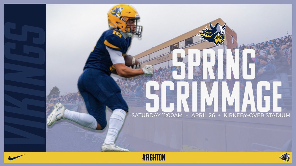 Looking forward to taking in the spring game tomorrow!