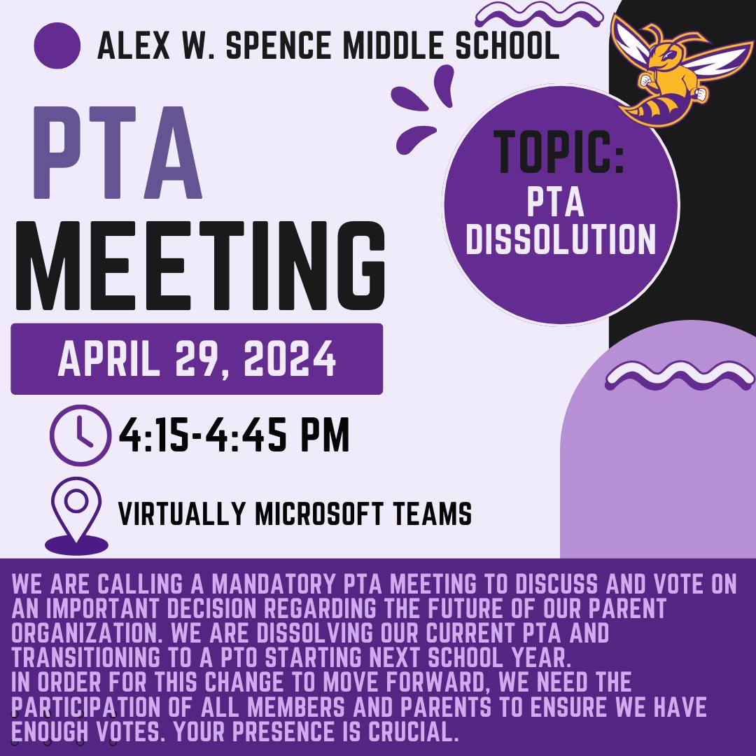 Please view your emails for the direct link to the meeting! :) ¡Por favor revisen sus correos electrónicos para ver el enlace directo a la reunión! :)