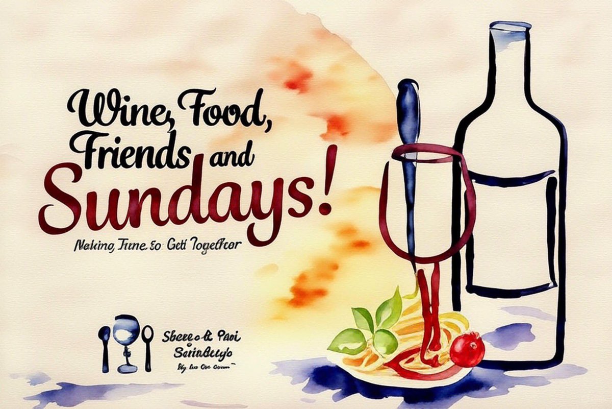 This #Sunday is another #ShareAndPairSundays! Snap a pic of your favorite #food + #wine pairing and post it up. All about good wine, good food, and great company—running through May 25.
Brought to you by #ComeOverOctober.