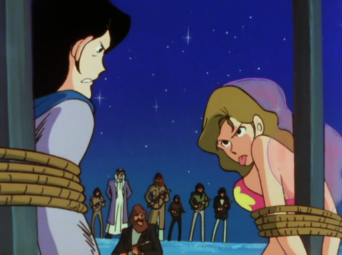 DailyGoemon's tweet image. 