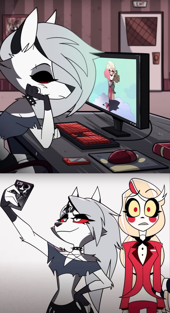 Finally get to meet her!