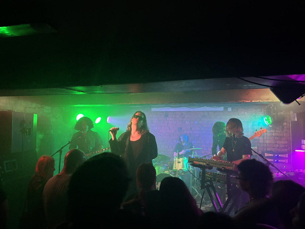Samuel Gill (@samuelgill25) on Twitter photo Gig 27 - <a href="/HYMovement/">Holy Youth Movement</a> are one of the best live acts in this country by a mile, second time in just about six months bringing it in Leicester. So good. Gig 27 - <a href="/HYMovement/">Holy Youth Movement</a> are one of the best live acts in this country by a mile, second time in just about six months bringing it in Leicester. So good.