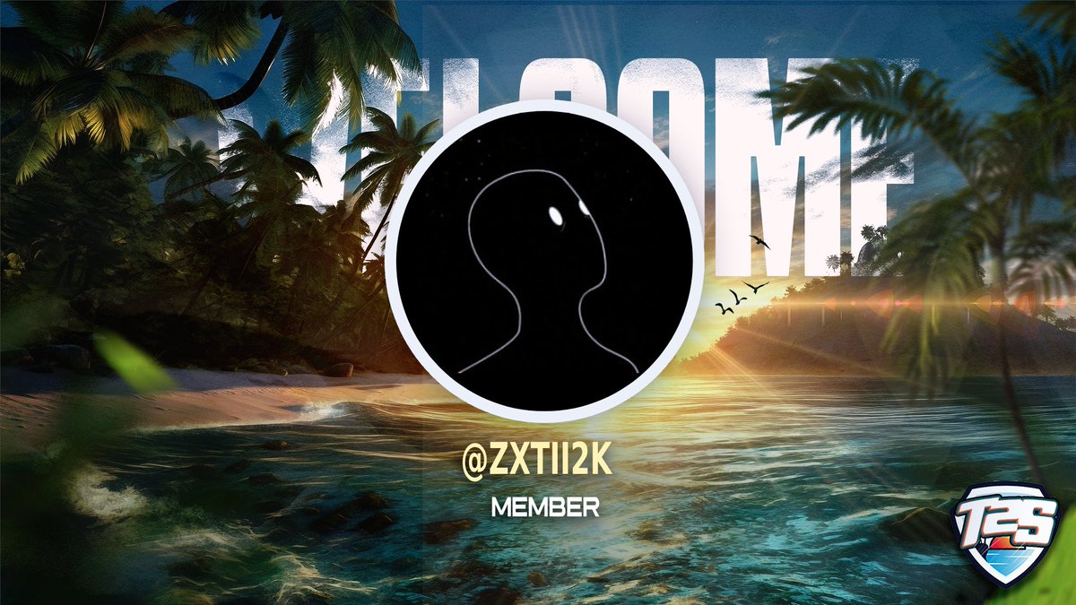 Joined <a href="/T2SOrgPage/">T2S🏝️⭐️</a> as Lead Designer S/O @vZephyrYT @WoahhChriss