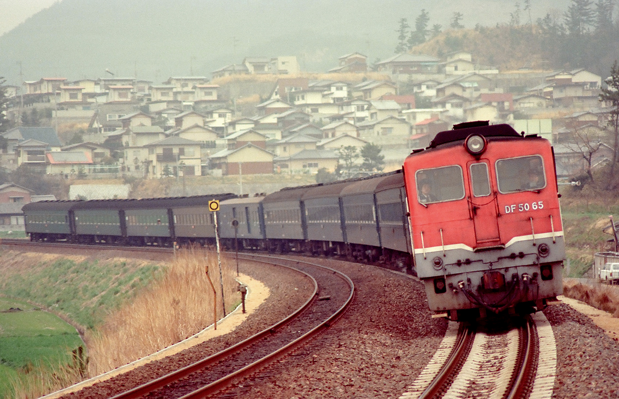 私も鉄道好きです。