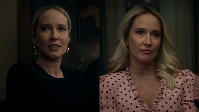 thecherrieberry's tweet photo. Anna Camp also gives one of the best dual performances in a year full of dual performances #YouNetflix https://t.co/u8hTtcoQnB