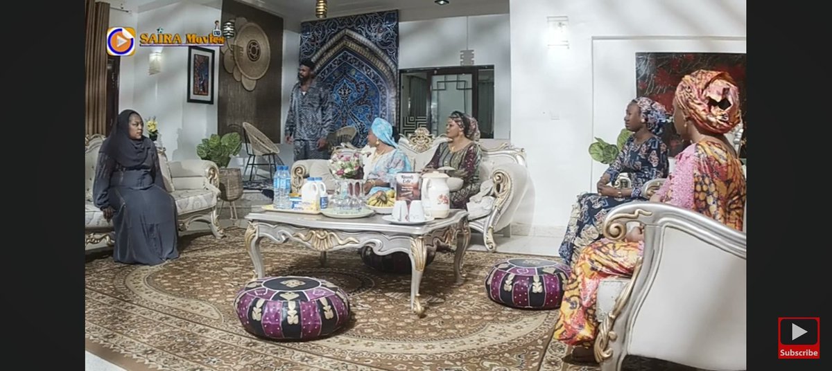 abubakar Ibrahim (@thisisarbubakar) on Twitter photo #LabarinaSeries Season 12 is gonna be epic!
Will Sumayya stay in the palace after all the hatred shown to her and her relatives?
Will Abba divorce her for Presido now that he is back from medical checkup?
Let's see how it unfolds!
<a href="/AminuSaira/">Aminu Saira</a> #labarina #LabarinaSeries Season 12 is gonna be epic!
Will Sumayya stay in the palace after all the hatred shown to her and her relatives?
Will Abba divorce her for Presido now that he is back from medical checkup?
Let's see how it unfolds!
<a href="/AminuSaira/">Aminu Saira</a> #labarina