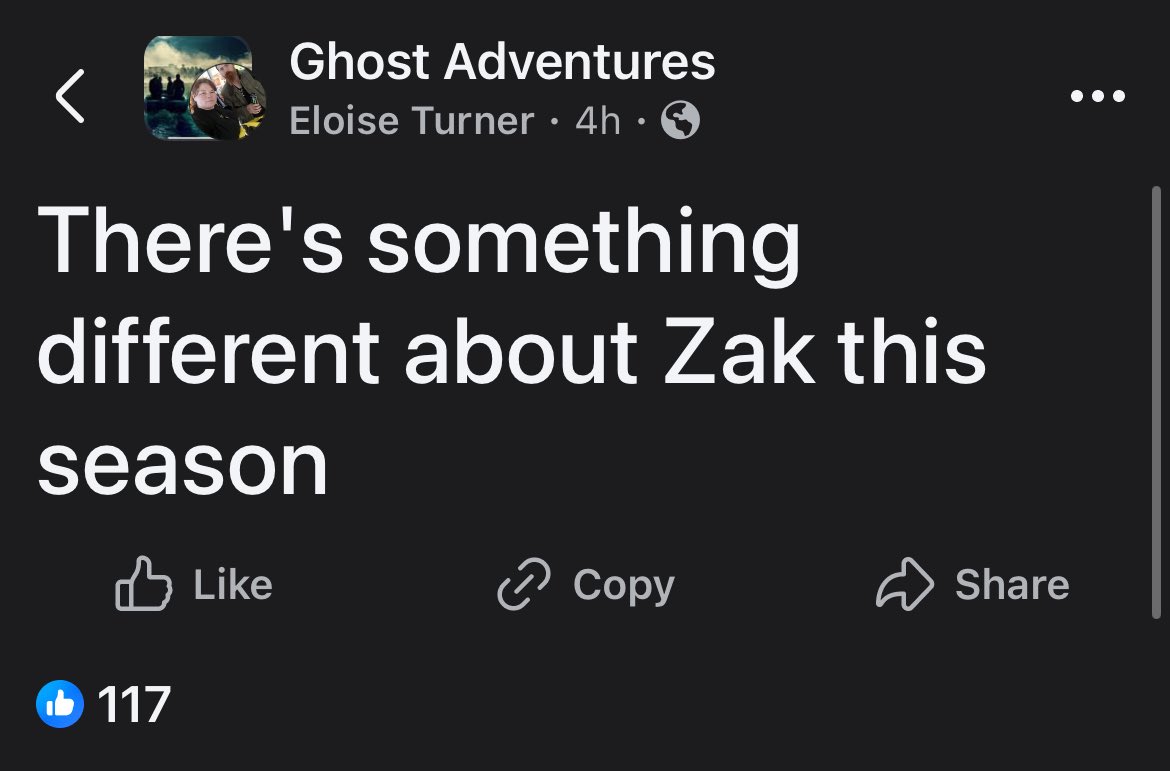 Official Ghost Adventures Fans tweet media