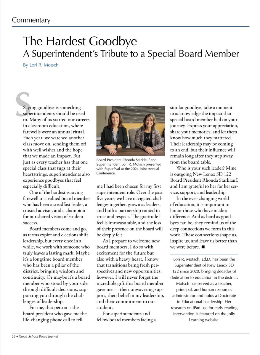 Lori R Motsch Ed.D tweet media