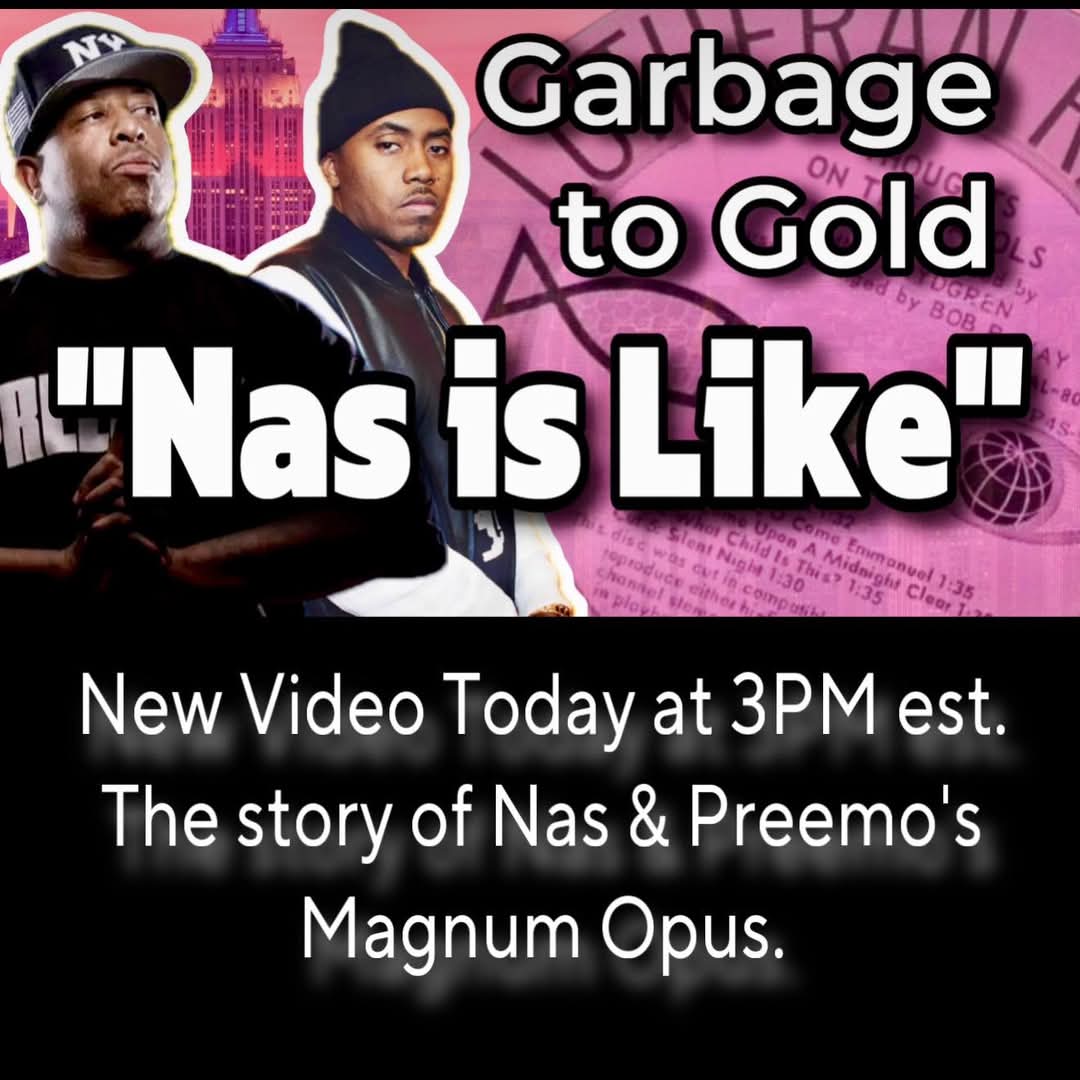 NerdyBookVerse's tweet photo. Tap the link &amp; subscribe for tons of music &amp; entertainment based content. 

https://t.co/OUoe0oTHXd

#koolbreez #hiphop #Nas #preemo #vinyl #vinylcollection #vinylcommunity https://t.co/RRPRXys0pV