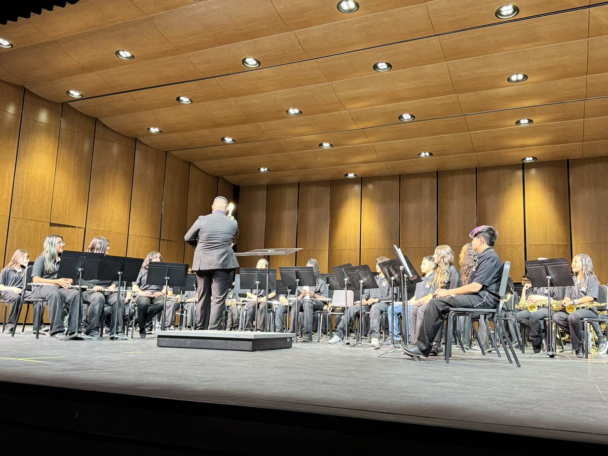 Yvonne G. Vallejo (@yvallejo_ses) on Twitter photo Beginning band festival <a href="/Socorro_HS1/">Ignacio Estorga, Ed.D</a>. Our Wolfpack did amazing! <a href="/ESerna_PK8/">Raul Caldera Principal ๐ ๐บ ๐บ๐ธ</a> Fine Arts Academy! #TeamSISD Beginning band festival <a href="/Socorro_HS1/">Ignacio Estorga, Ed.D</a>. Our Wolfpack did amazing! <a href="/ESerna_PK8/">Raul Caldera Principal ๐ ๐บ ๐บ๐ธ</a> Fine Arts Academy! #TeamSISD