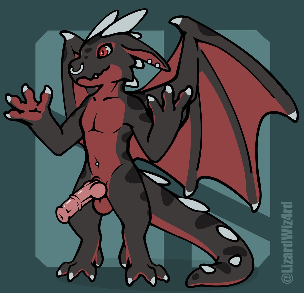 BlytheDaDerg (@theguysid69) on Twitter photo Finally have my own derg to call mine! His name is Blythe. Thank you to <a href="/Lizardwiz4rd/">🔞Bio, the lizard wizard</a> very happy with how it turned out! 🥰 Finally have my own derg to call mine! His name is Blythe. Thank you to <a href="/Lizardwiz4rd/">🔞Bio, the lizard wizard</a> very happy with how it turned out! 🥰