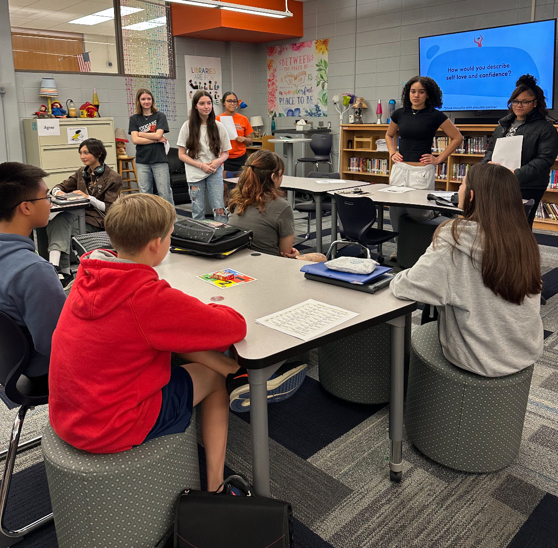 SMNW Office (@smnw_office) on Twitter photo So proud of our YES Students and their Sponsors as they make school connections with Trailridge Middle School Students and Staff <a href="/smnw_office/">SMNW Office</a> <a href="/Wildcats512/">TMSWildcats</a> <a href="/theSMSD/">SM School District</a> <a href="/SMNWAthletics/">SMNW Athletics</a> So proud of our YES Students and their Sponsors as they make school connections with Trailridge Middle School Students and Staff <a href="/smnw_office/">SMNW Office</a> <a href="/Wildcats512/">TMSWildcats</a> <a href="/theSMSD/">SM School District</a> <a href="/SMNWAthletics/">SMNW Athletics</a>