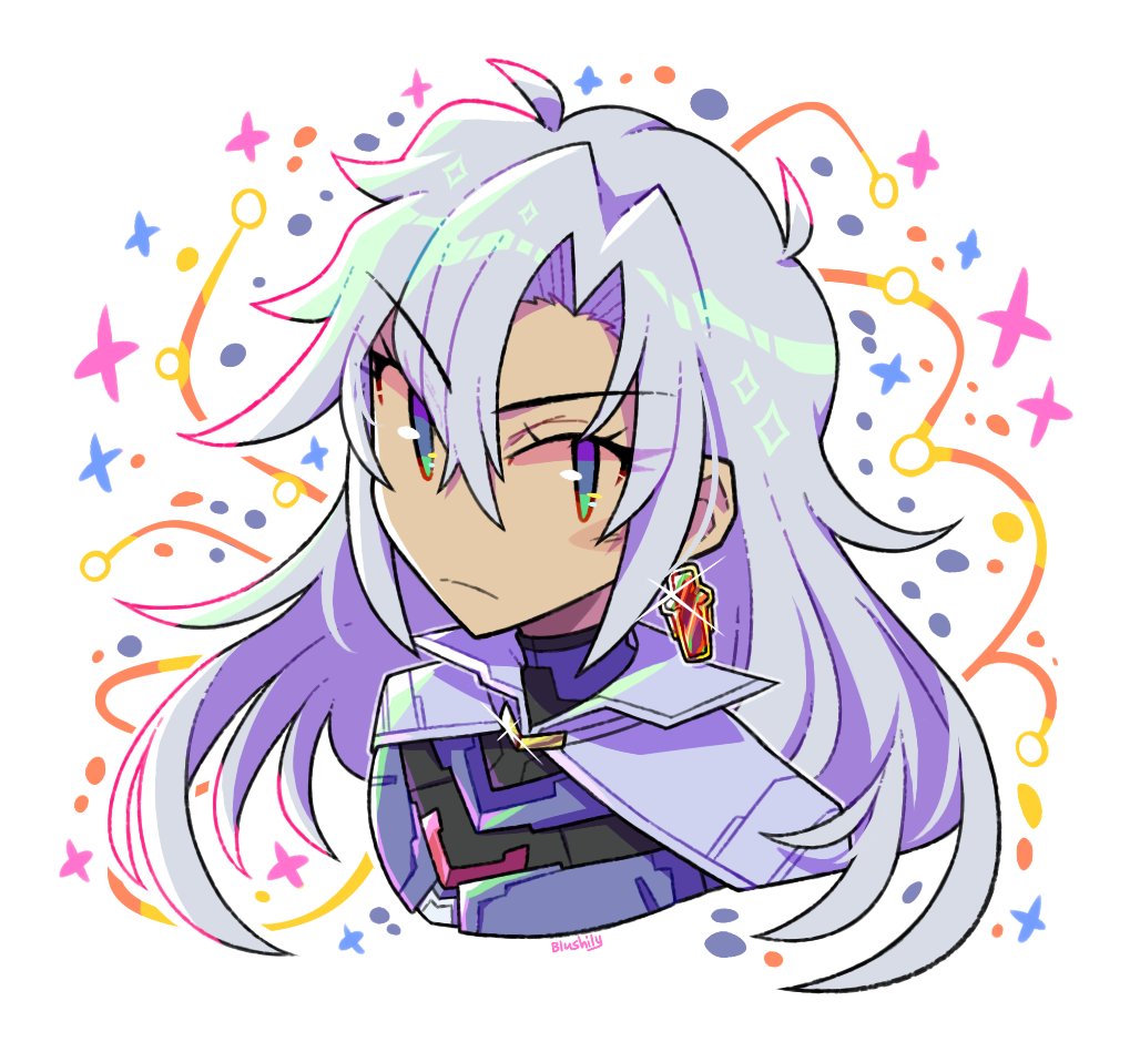 Blushily's tweet image. Happy Anniversary Xenoblade 3 FR! #Xenoblade3FR_fes25