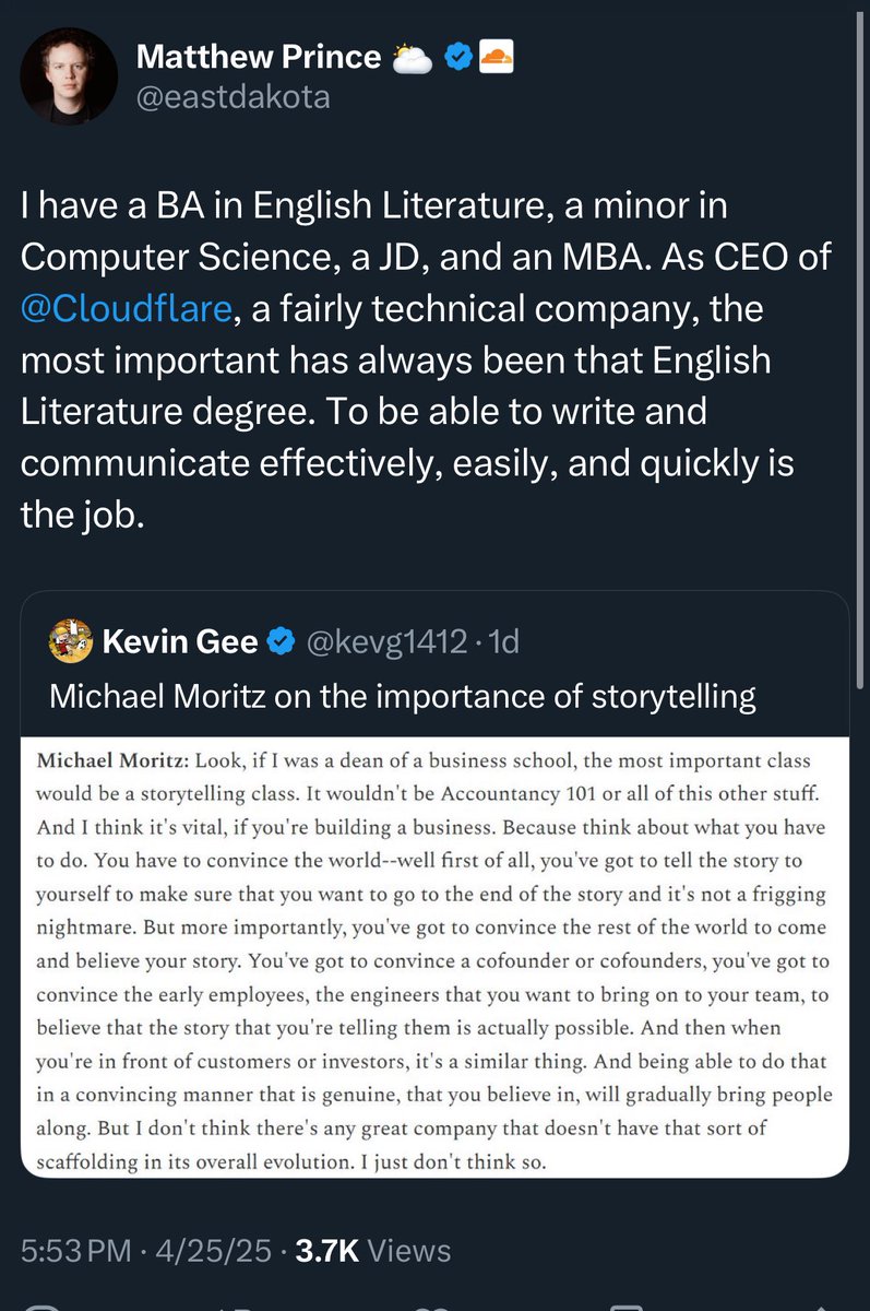 As AI makes it easier for anyone to build anything, the hardest thing will be getting people to care