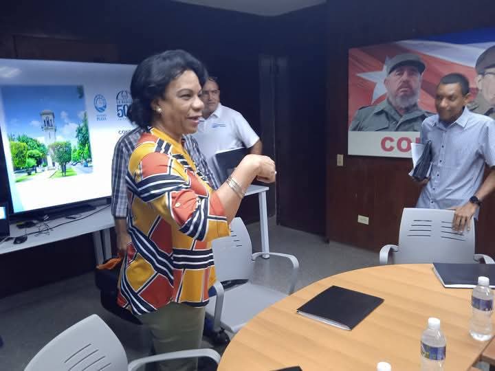 Ejemplo de la mujer Cubana,valor y compromiso a toda prueba de Inés María Chapman #Cuba.#MarianaDeEstosTiempos