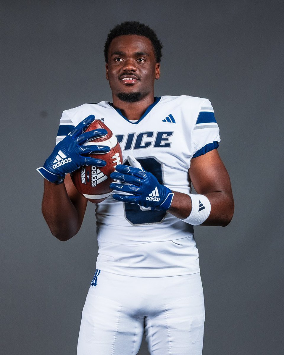maxbalthazar1's tweet image. COMMITTED‼️@RiceFootball @_Coach_Hof @coywilliams27