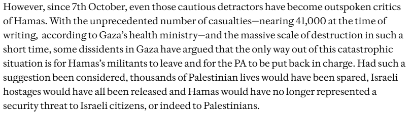 geniusiscool's tweet photo. @JackMark65 @Forjustice7 @AdameMedia You do realize that this article talks about PA supporters, right? PA is controlled by Fatah, and Palestinians agree that Fatah is corrupt. Article also acknowledged the majority of Palestinians support Hamas. https://t.co/pCV5cfPhll
