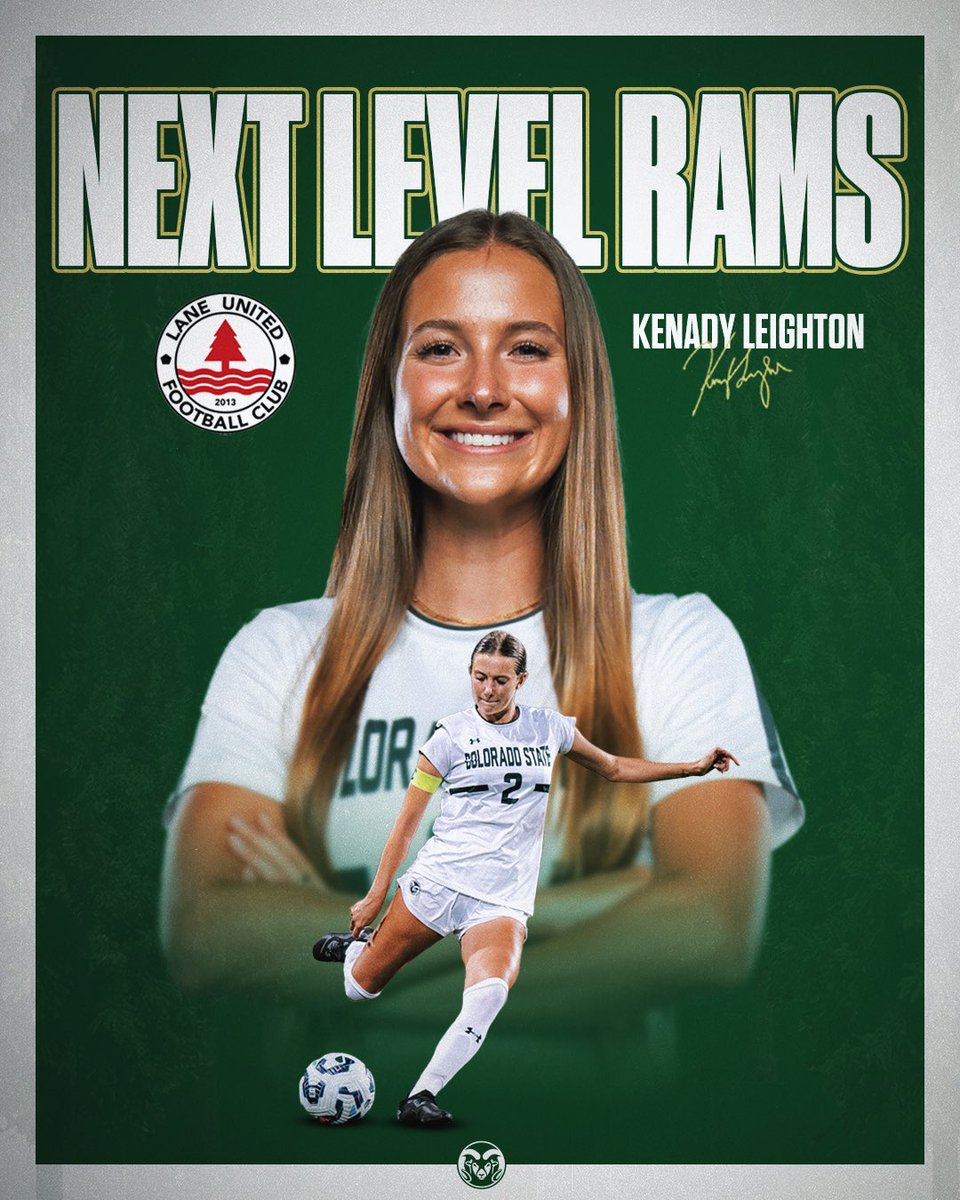 Good luck Kenady!🫶

#Now x #CSURams