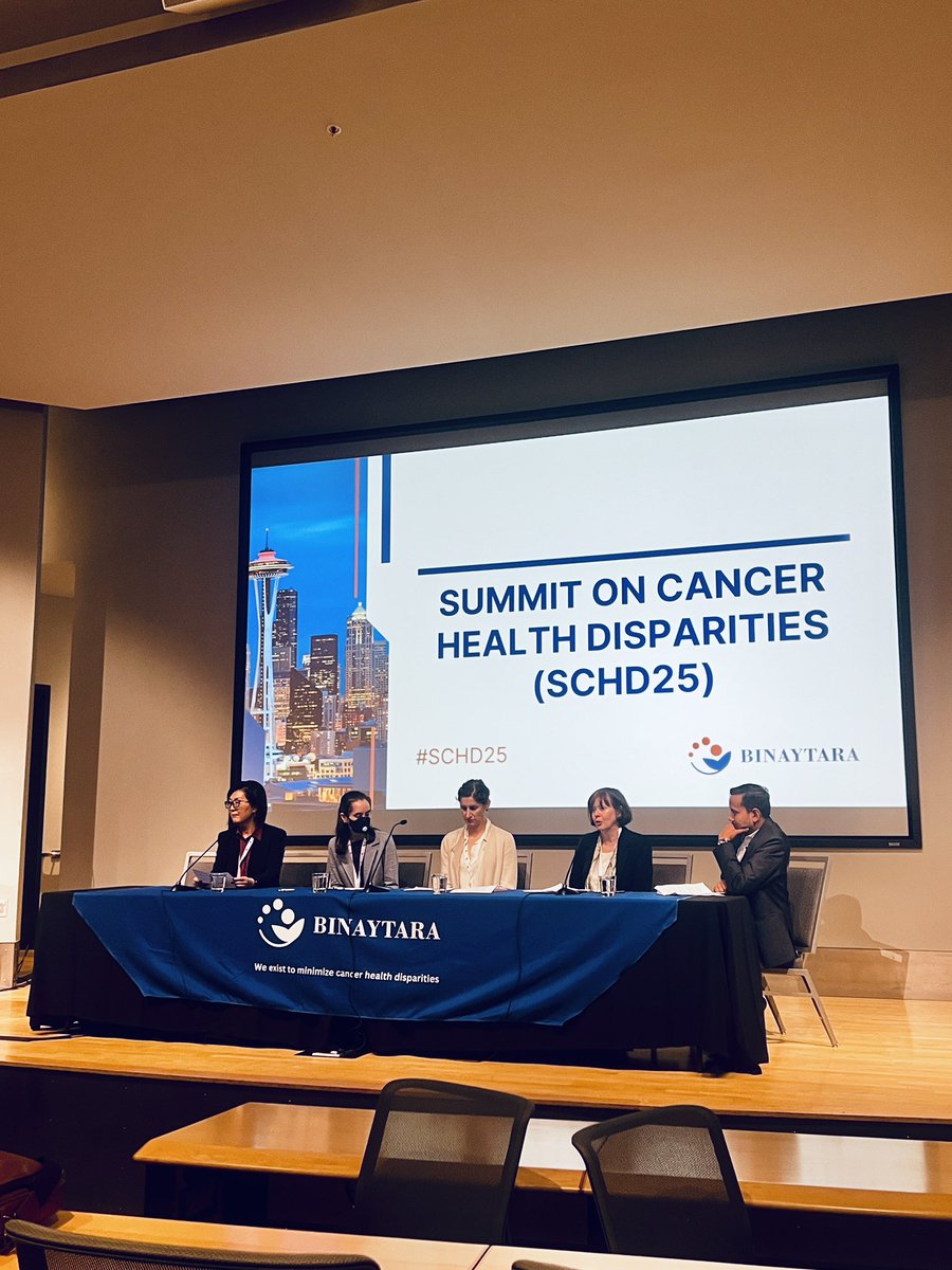 Binaytara (@binaytara) on Twitter photo Mind expanding session on #ImplementationScience at #SCHD25! Dr. Lifang Hou's presentation on cancer prevention in global settings, with panel insights from Salene M. W. Jones, PhD; Katrina Ortblad, ScD, MPH, and session chairs <a href="/SidYadavMD/">Sid Yadav MD, FACP</a> & Catherine Duggan, PhD, illustrated the Mind expanding session on #ImplementationScience at #SCHD25! Dr. Lifang Hou's presentation on cancer prevention in global settings, with panel insights from Salene M. W. Jones, PhD; Katrina Ortblad, ScD, MPH, and session chairs <a href="/SidYadavMD/">Sid Yadav MD, FACP</a> & Catherine Duggan, PhD, illustrated the
