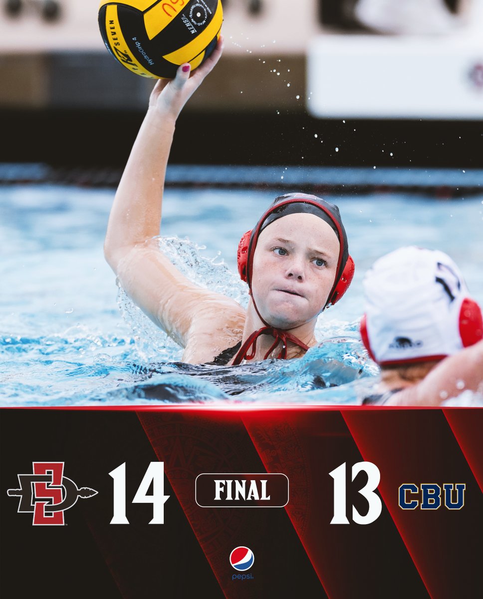 Sammi was one of three Aztecs to record a hat trick in our quarterfinal win and we're on to the semifinals tomorrow at 4 p.m. (PT) against either Loyola Marymount or Santa Clara. #GoAztecs