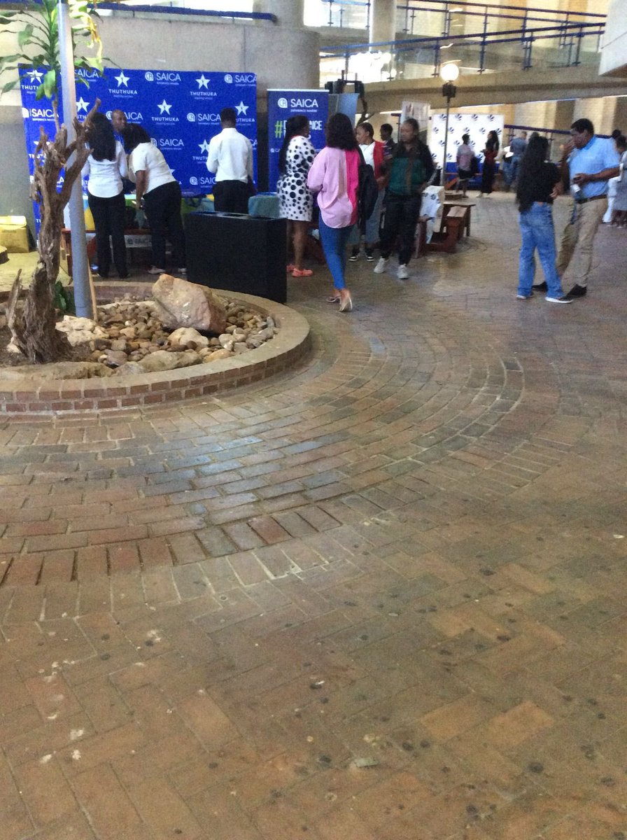 Career Development Services attended the Unisa Careers Fair Durban Campus and PMB Campus event on April 10-11, 2025, at 230 Stalwart Simelane St, Stamford Hill, Durban. #dhet #CDS #careers #unisa #khetha