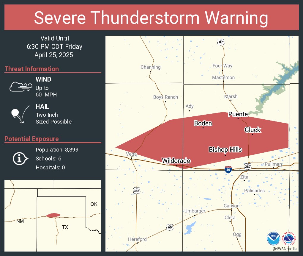 NWS Amarillo on X: NWS Amarillo on X: