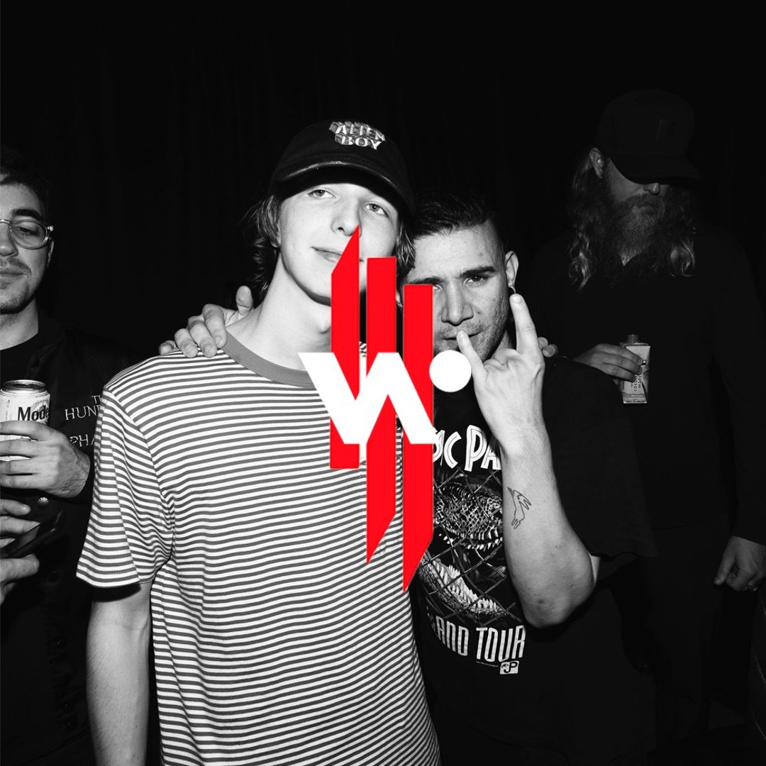 acidstag's tweet photo. Remix This: https://t.co/IS8n8Nd0Zj

Here’s a little showcase a few cool remixes that we’ve been vibing this week 🎧

feat: @mrbeltwezolAr x @YNGFRNCO &amp; @EarthGang // @paulxedwards x @clammyclams // @OwFmusic x Portyl // @whethanmusic x @Skrillex https://t.co/fcye2tiKmk