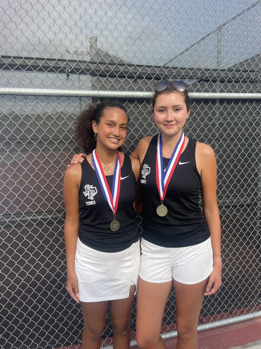 Kingwood Park HS Tennis tweet media