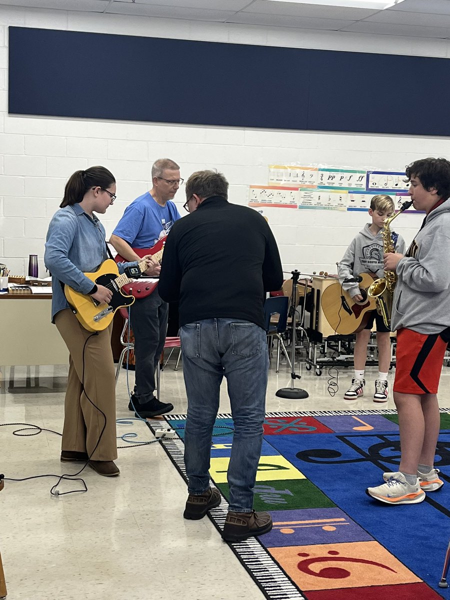 William Cappel Elem. tweet media