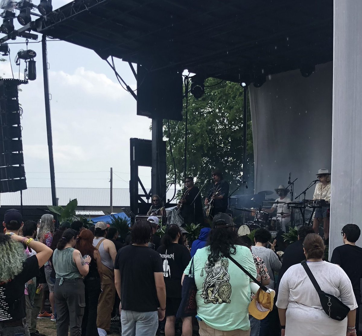 #Timeoutfromthelaw and time in from the Lone Star State  catching the Austin Psyche Fest brought to you from the folks <a href="/LEVITATION/">LEVITATION</a>.  Catching Portland Oregon Federale.