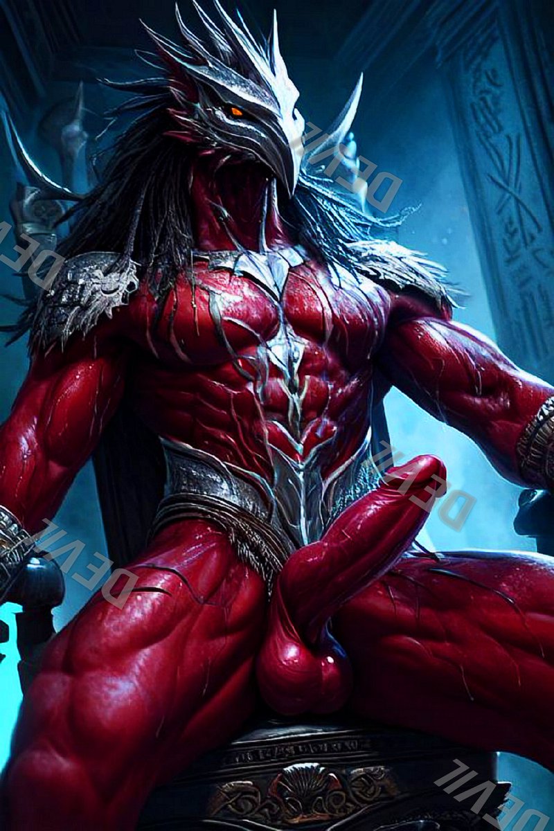XyberDevil's tweet photo. https://t.co/vXiDVM9uEF #nsfw #monsternsfw #adultnsfw #MonsterArt #monsterai https://t.co/AaJcEPQV0O