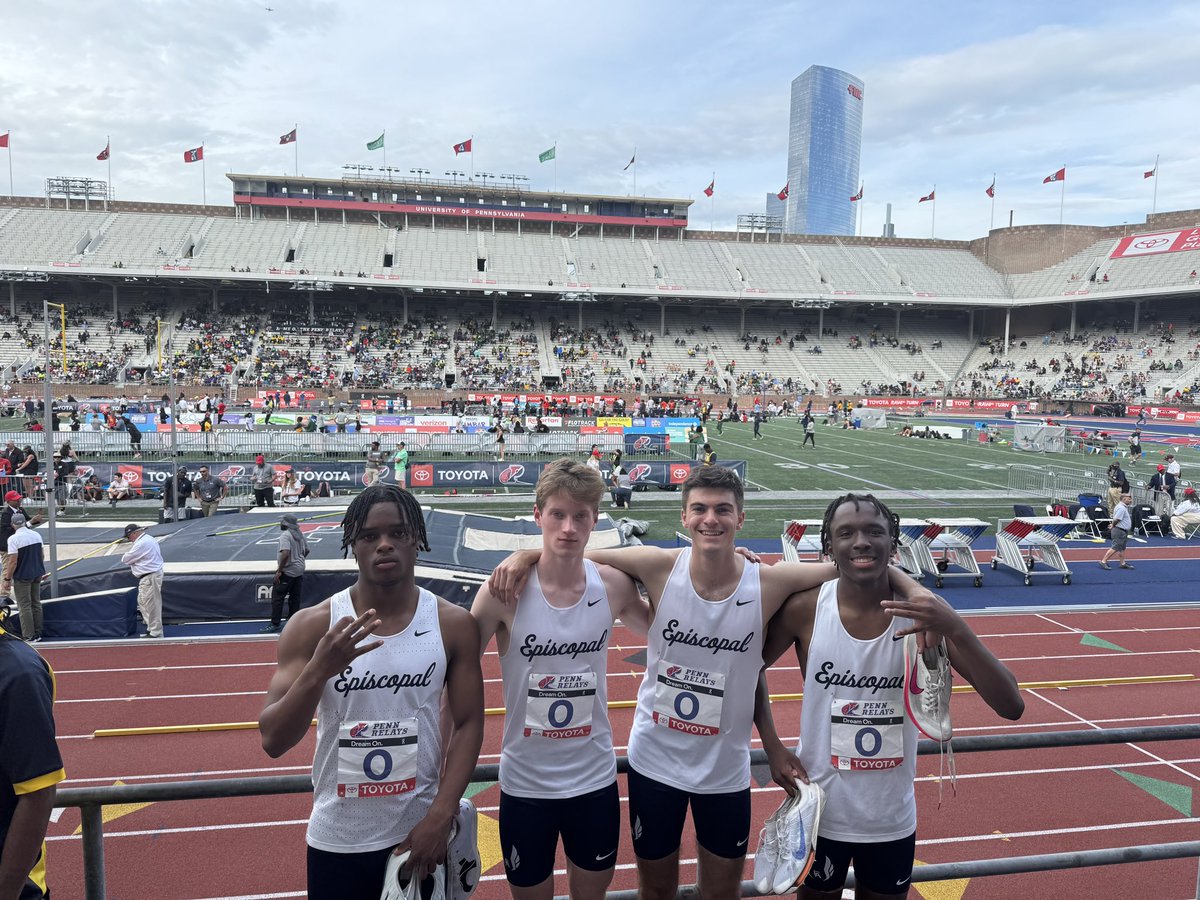 EA Boys' Track tweet media