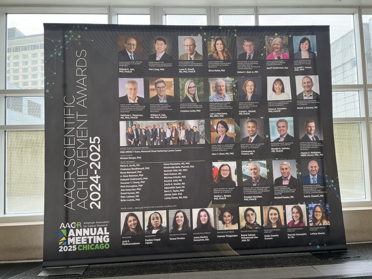 Edwin L. Steele Laboratories (@mghsteelelabs) on Twitter photo Honored to see Dr. Rakesh K. Jain, recognized with the AACR Award for Lifetime Achievement in Cancer Research at the #AACR25 Annual Meeting in Chicago! <a href="/MGHSteeleLabs/">Edwin L. Steele Laboratories</a> #CancerResearch Honored to see Dr. Rakesh K. Jain, recognized with the AACR Award for Lifetime Achievement in Cancer Research at the #AACR25 Annual Meeting in Chicago! <a href="/MGHSteeleLabs/">Edwin L. Steele Laboratories</a> #CancerResearch
