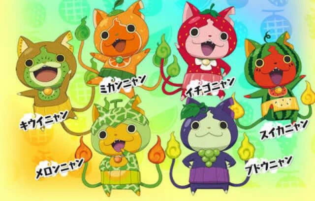 ジバニャン(妖怪ウォッチ毎日投稿) on X: 