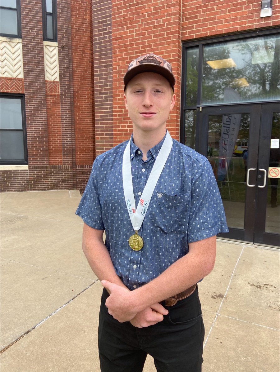 SMNW Office (@smnw_office) on Twitter photo Gabe is a gold medal winner in the State Skills USA cabinetry contest in Kansas! He will represent Kansas in the national competition in Atlanta in June. 👍🏻❤️🔥🐾🏆🥇<a href="/smnw_office/">SMNW Office</a> <a href="/SMNWAthletics/">SMNW Athletics</a> <a href="/theSMSD/">SM School District</a> Gabe is a gold medal winner in the State Skills USA cabinetry contest in Kansas! He will represent Kansas in the national competition in Atlanta in June. 👍🏻❤️🔥🐾🏆🥇<a href="/smnw_office/">SMNW Office</a> <a href="/SMNWAthletics/">SMNW Athletics</a> <a href="/theSMSD/">SM School District</a>