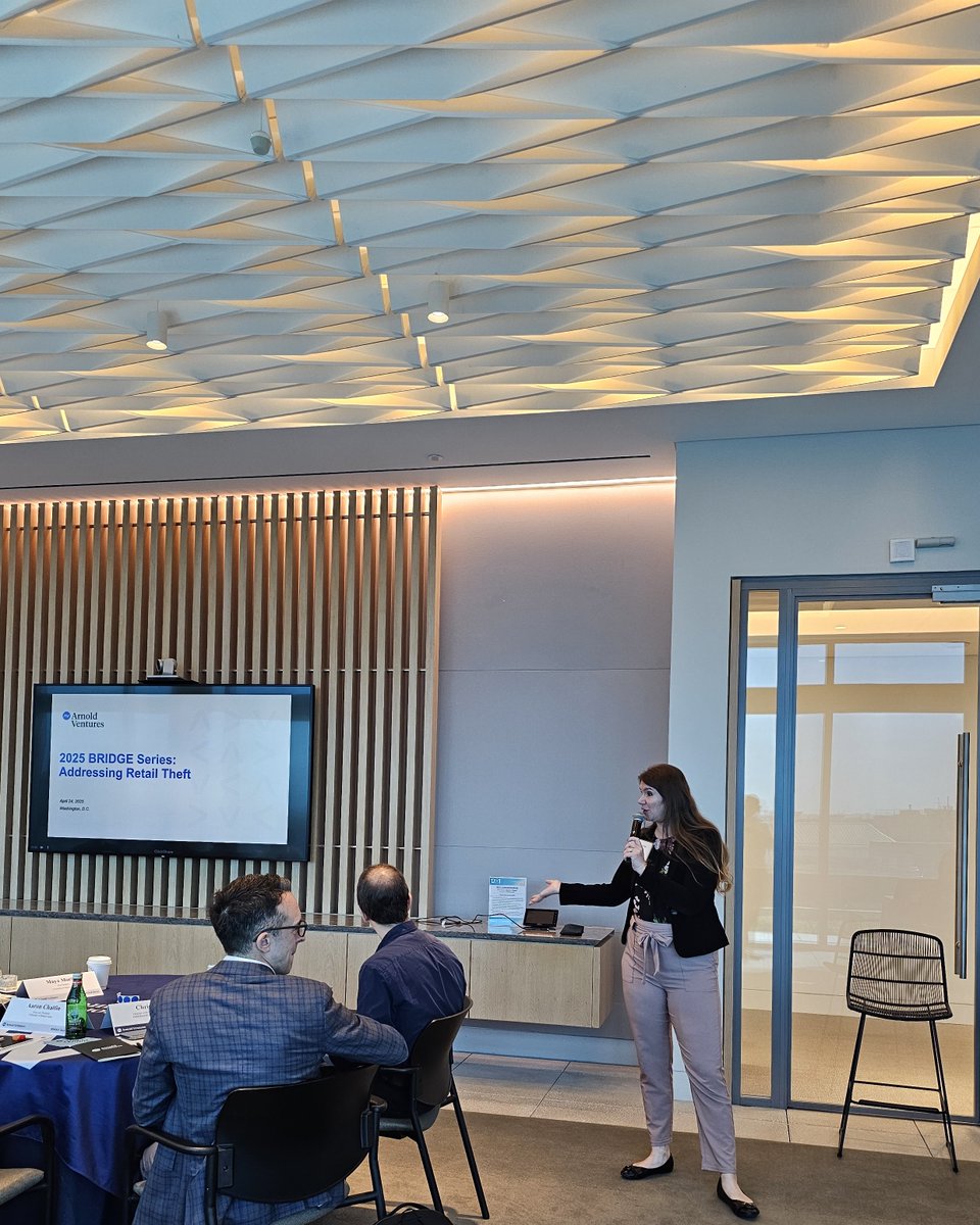 AV's latest #BRIDGEseries convening brought together researchers, public officials, and industry experts to better understand the impact and prevalence of retail theft, and what can be done to effectively prevent it.