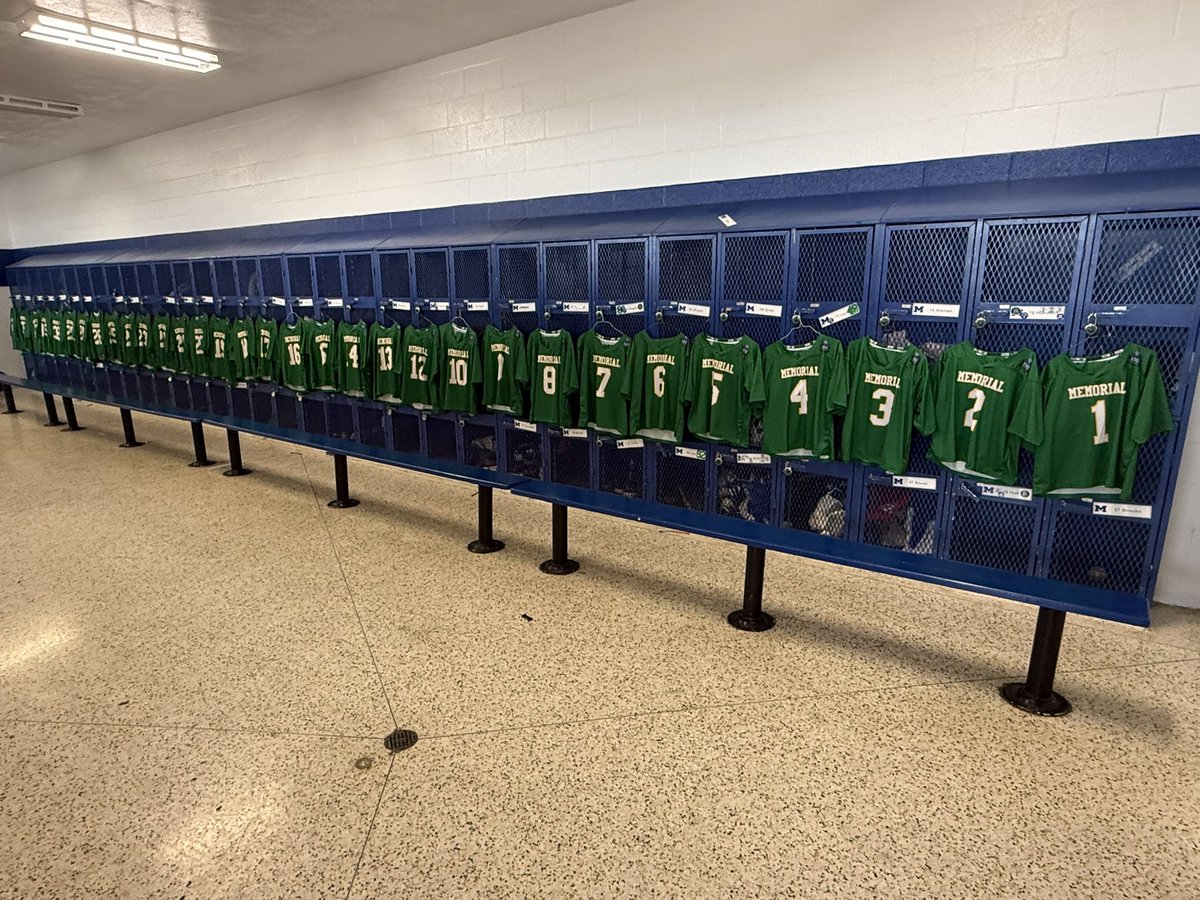 MemorialTigerLax (@laxmemorial) on Twitter photo Tigers are ready to go for the 100th Anniversary game tonight! <a href="/ReitzMemorial/">Reitz Memorial High School</a> <a href="/MemAthletics/">Memorial Athletics</a> Tigers are ready to go for the 100th Anniversary game tonight! <a href="/ReitzMemorial/">Reitz Memorial High School</a> <a href="/MemAthletics/">Memorial Athletics</a>
