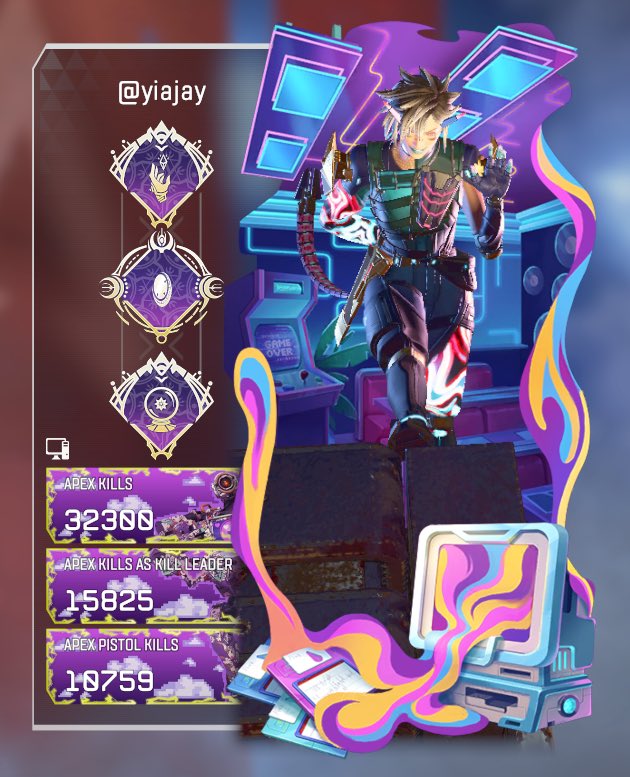 yiajay's tweet image. this weeks banner ^^