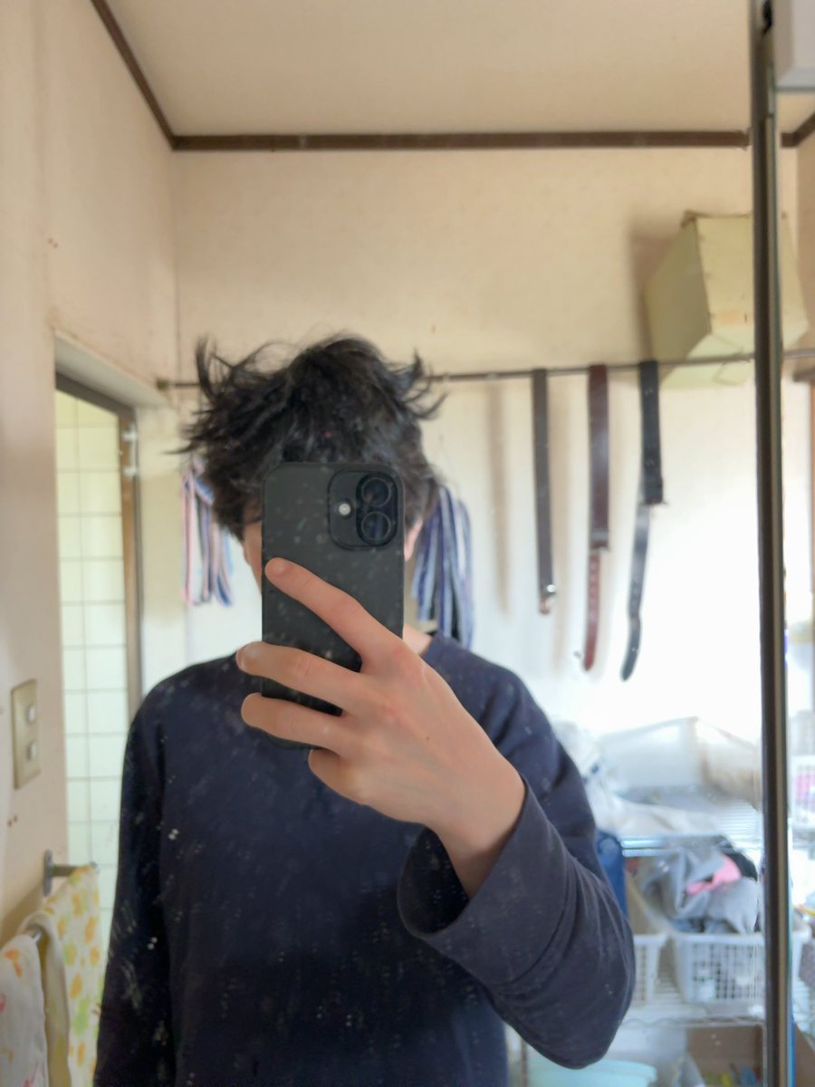 寝癖の者 tweet media