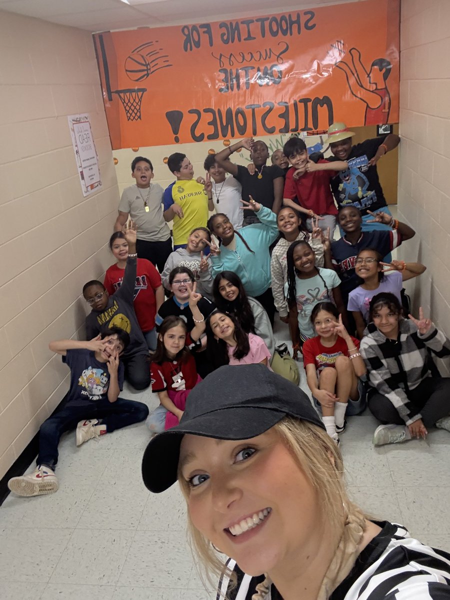 Basketball review day was so much fun! These students have worked so hard this year and are ready to show what they know.🏀💪🏻 Way to go cubs!! <a href="/Comptoncubs/">Compton Elementary</a>