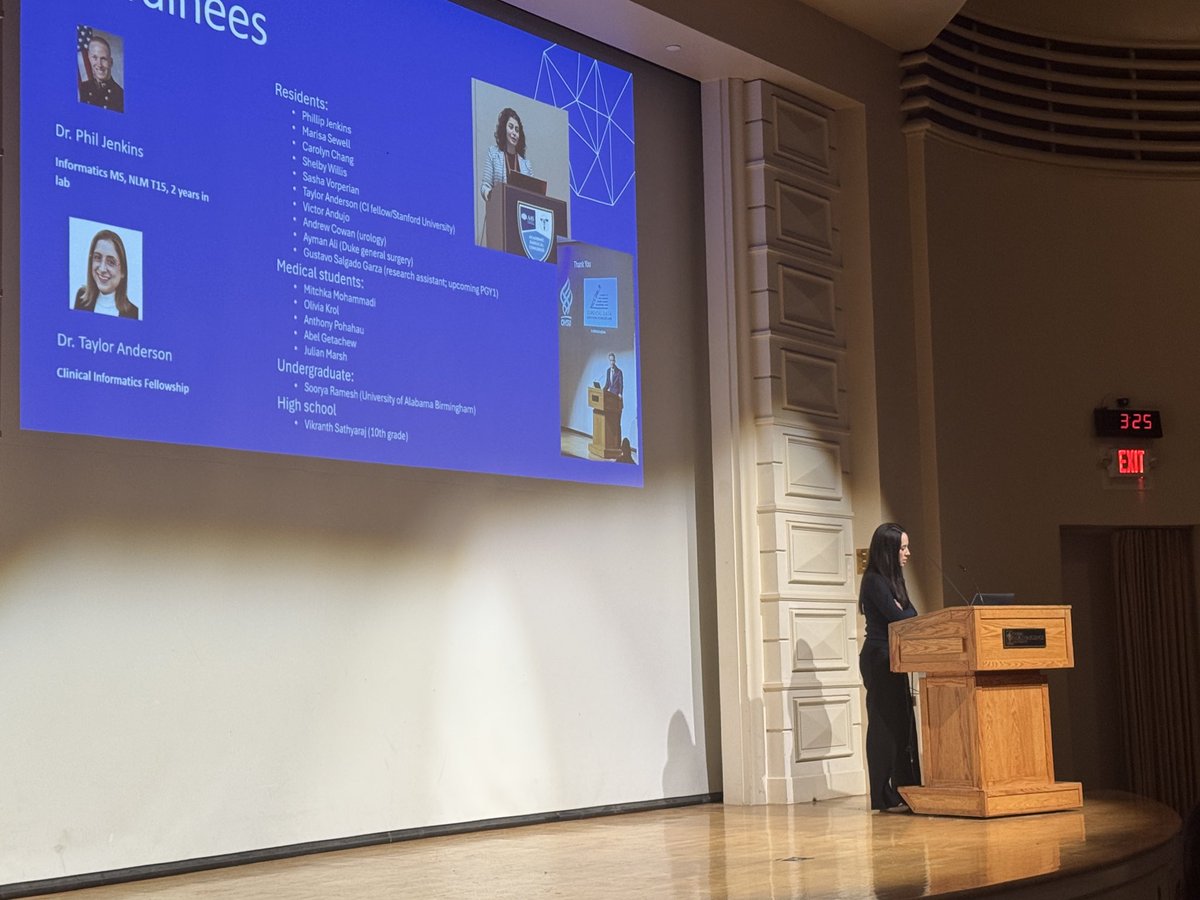 OHSU Surgical Data & Decision Sciences Lab (@ohsusurgdata) on Twitter photo Dr. Julie Doberne, <a href="/JulieDoberne/">Julie Doberne MD PhD</a> gave a master presentation showcasing all of the amazing work coming out of our lab, our growth, and future direction! 📈 🙌🏽#SurgicalData #DataScience #OHSU #KCVI <a href="/OHSUNews/">OHSU News</a> <a href="/OHSUCardio/">OHSU Knight Cardio</a> Dr. Julie Doberne, <a href="/JulieDoberne/">Julie Doberne MD PhD</a> gave a master presentation showcasing all of the amazing work coming out of our lab, our growth, and future direction! 📈 🙌🏽#SurgicalData #DataScience #OHSU #KCVI <a href="/OHSUNews/">OHSU News</a> <a href="/OHSUCardio/">OHSU Knight Cardio</a>