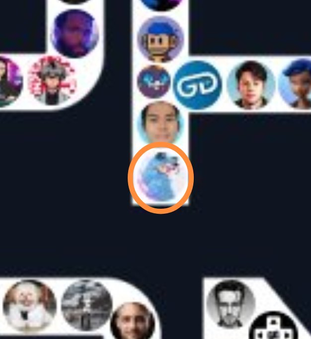 MoonKey_Boy's tweet photo. @gam3sgg @solanagaming @Treki33 @GaspodeWD @dantesismos @Pizanater101 @yellowpantherx @vohvohh @mizzysworld @0xPatchara @LucBerkefeld Here!! 😁 https://t.co/Z1w9YIcBVZ
