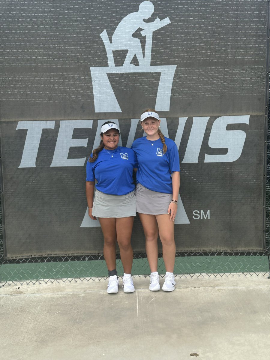 MacArthur.Tennis (@brahma_tennis) on Twitter photo Congrats to 6 Varsity Tennis players. They will be competing in the finals tomorrow for the District Championship in 3 different events. Girls Doubles, Mixed Doubles and Girls Singles. Good luck to Sophia, Ella, Jesse, Julie, Julia and Ryan.<a href="/NeisdAthletics/">NEISD ATHLETICS</a> <a href="/PrincipalHDZ/">Joaquin R Hernandez</a> Congrats to 6 Varsity Tennis players. They will be competing in the finals tomorrow for the District Championship in 3 different events. Girls Doubles, Mixed Doubles and Girls Singles. Good luck to Sophia, Ella, Jesse, Julie, Julia and Ryan.<a href="/NeisdAthletics/">NEISD ATHLETICS</a> <a href="/PrincipalHDZ/">Joaquin R Hernandez</a>